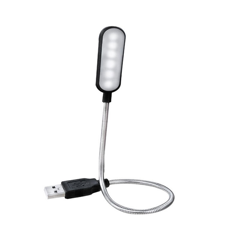 Desk Setup Laptop - ミニ 4 LED ブックランプポータブル USB 読書ナイトランプ白/暖色テーブルデスクランプラップトップ電源銀行ノートブック