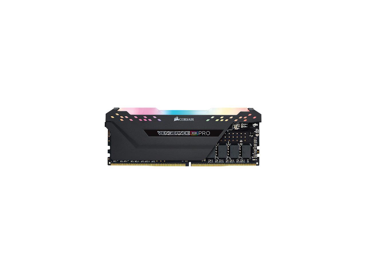 CORSAIR Vengeance RGB Pro 32GB - Corsair Ram Vengeance 32Gb のレビューと価格