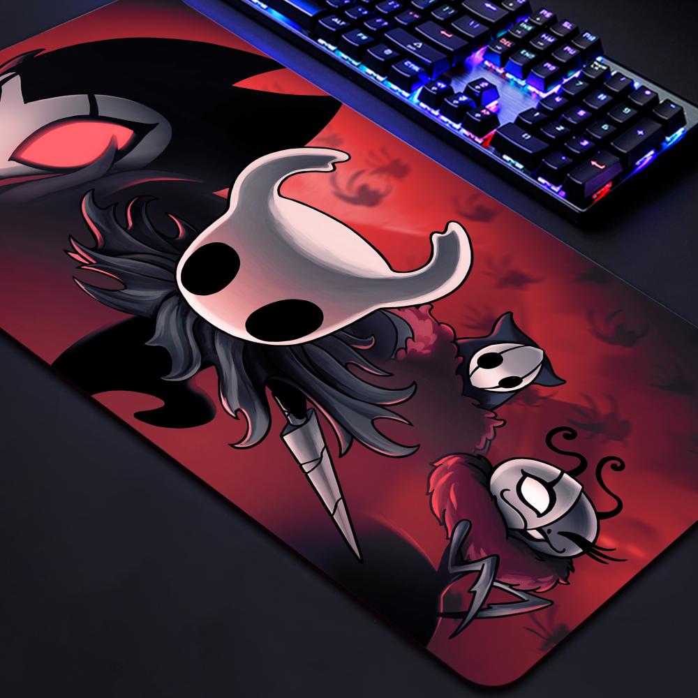 ホロウナイツデスクトップアクセサリーパッドマウスマットマウス - Desk Setup Anime のレビューと価格