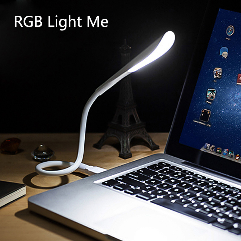 ミニポータブルLEDラップトップライト,タッチセンサー,調節 - Desk Setup Laptop のレビューと価格
