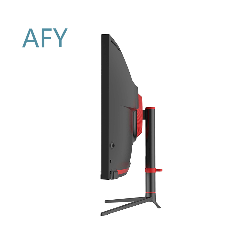 Flashworth 34インチ 4K曲面ゲーミングモニター - Dual Monitor Desk Setup のレビューと価格