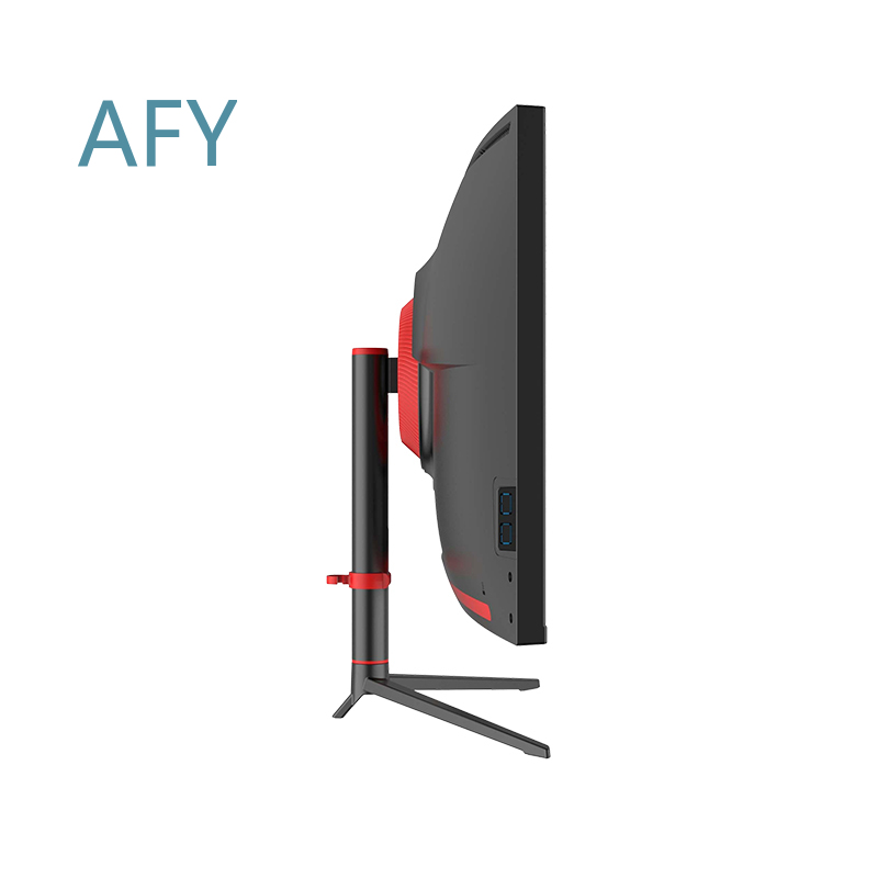 Flashworth 34インチ 4K曲面ゲーミングモニター - Dual Monitor Desk Setup のレビューと価格