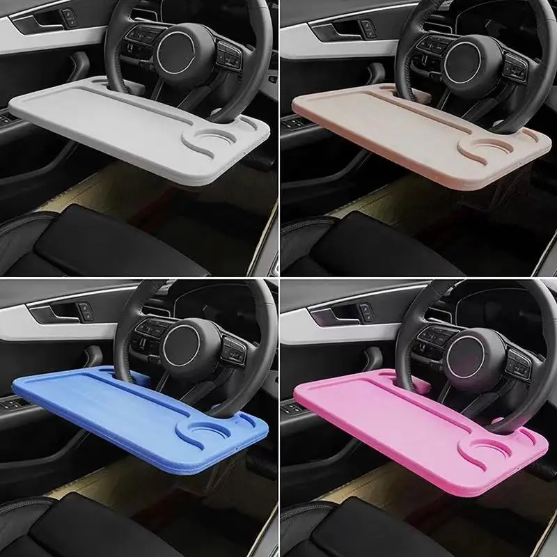 ポータブル車のラップトップコンピュータデスクマウントスタンド - Desk Setup Laptop のレビューと価格