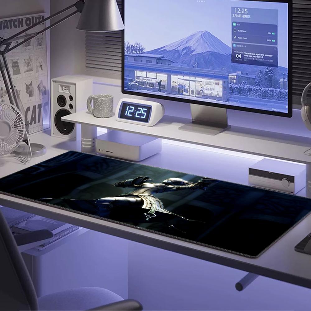 ゲーム用大型デスクマット,ビデオゲームアクセサリー,ゲーム, - Desk Setup Anime のレビューと価格