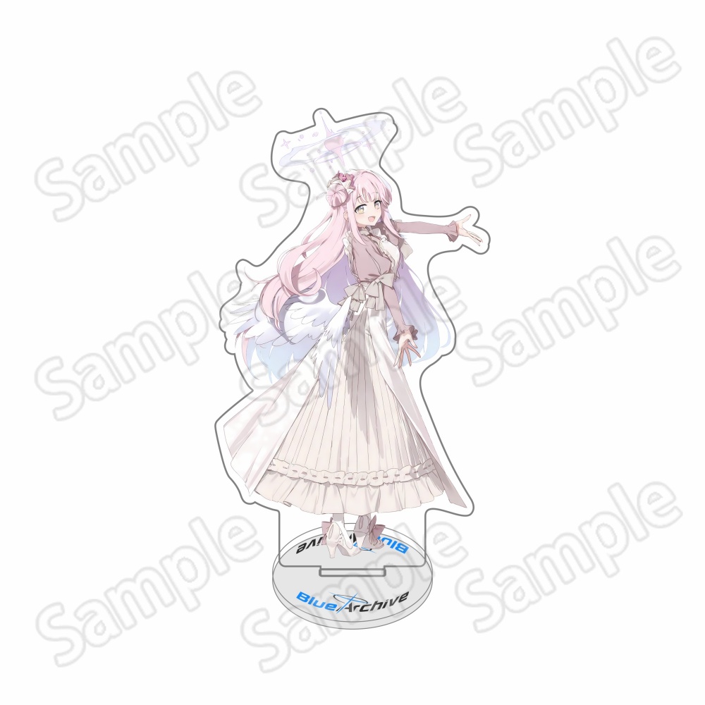 ホットゲームブルーアーカイブ三野美咲白須阿珠フォーマルドレス - Desk Setup Blue のレビューと価格